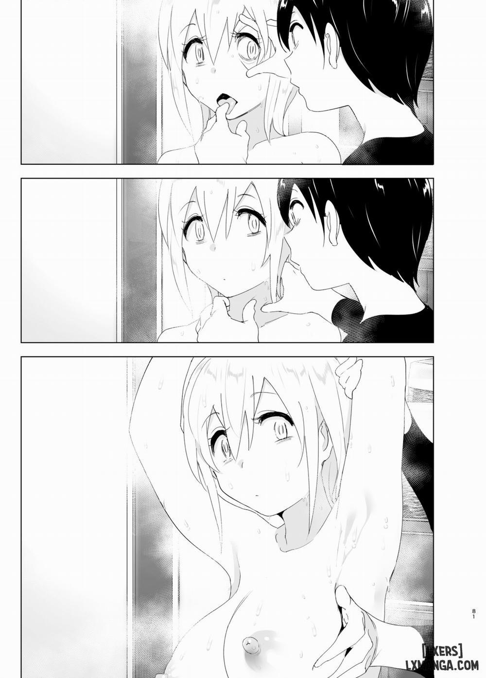 We used to be happy 1 trang 80