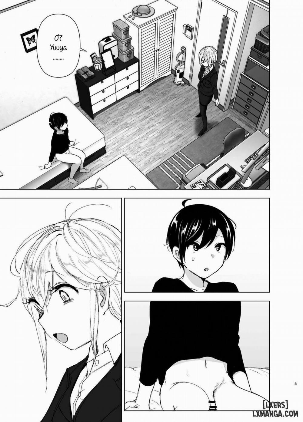 We used to be happy 2 END trang 1