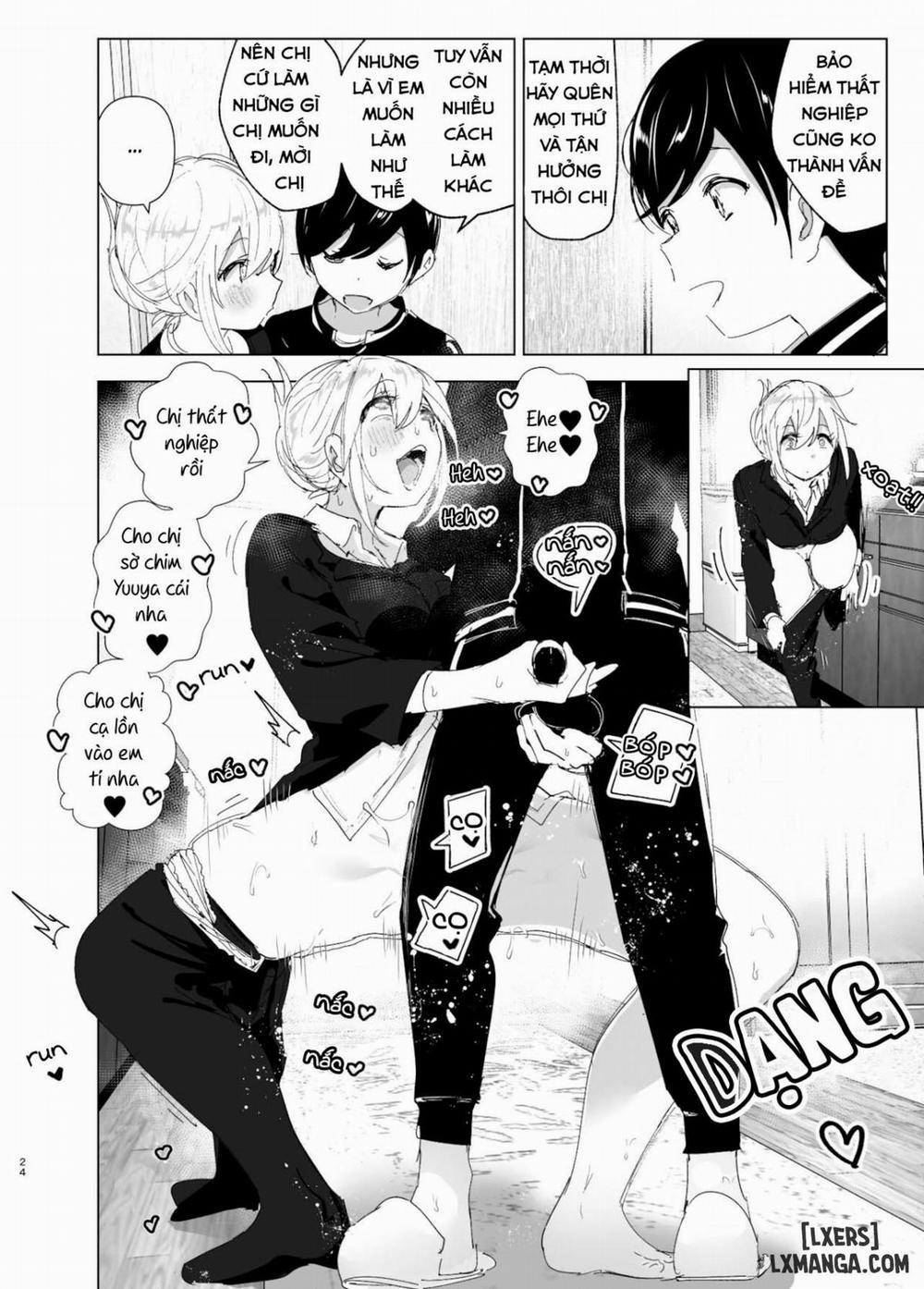 We used to be happy 2 END trang 22