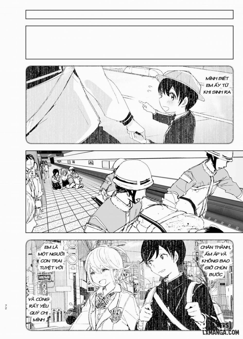 We used to be happy 2 END trang 70