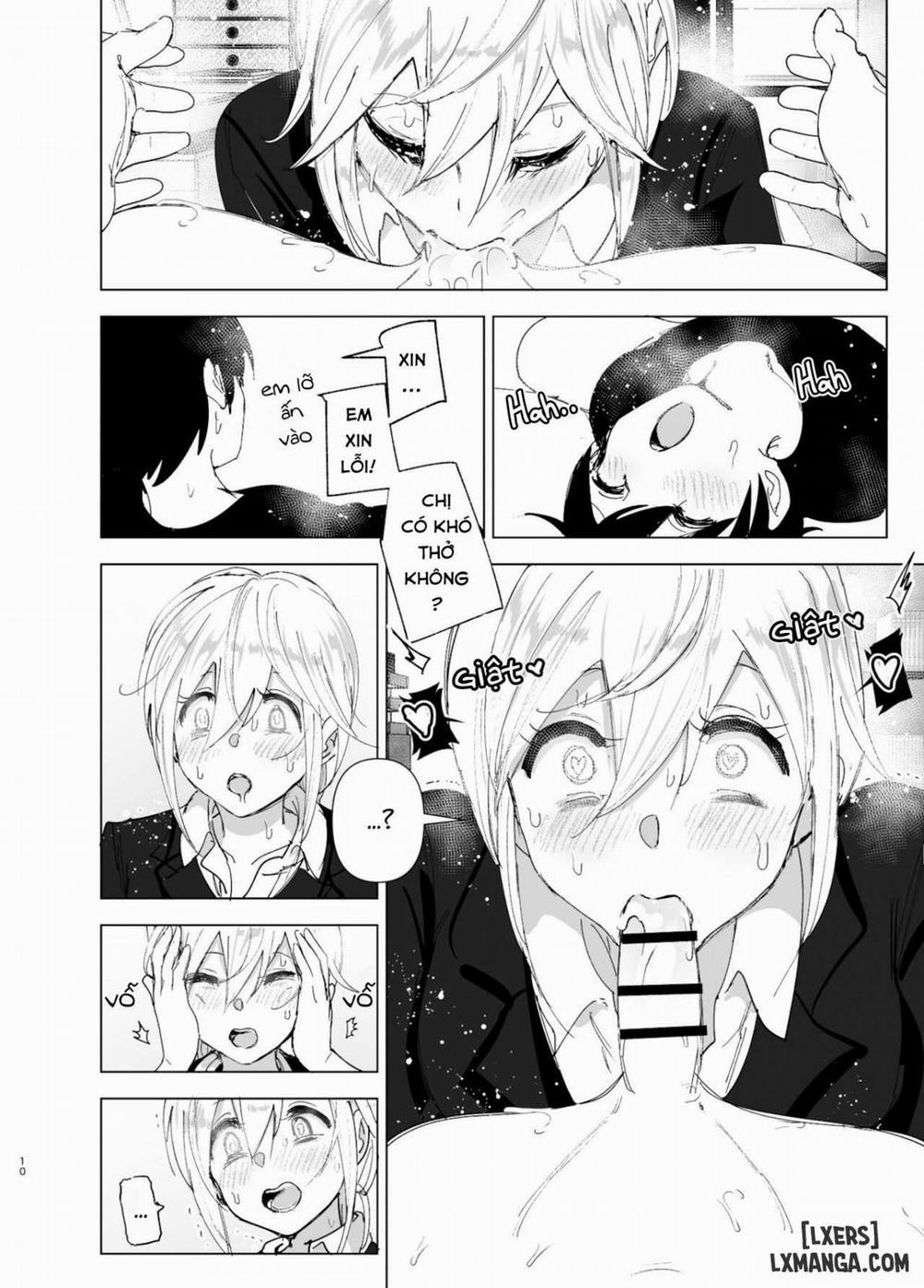 We used to be happy 2 END trang 8