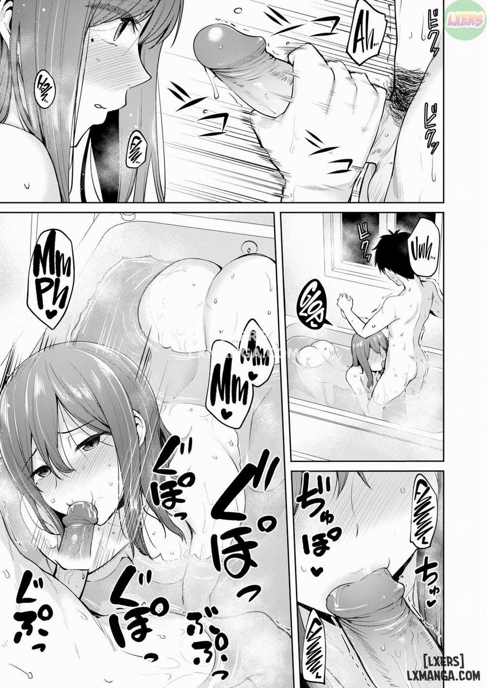 We've Found a Match Oneshot trang 15