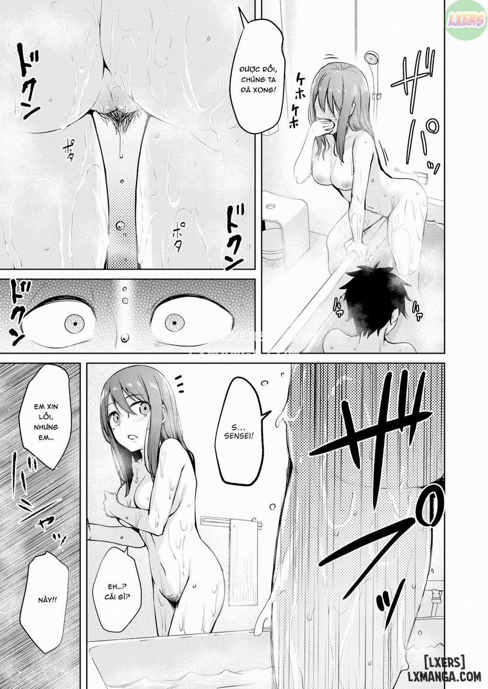 We've Found a Match Oneshot trang 17