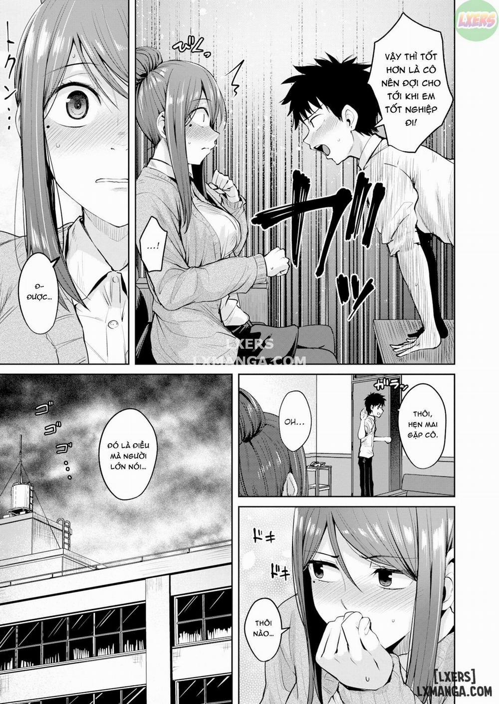 We've Found a Match Oneshot trang 5