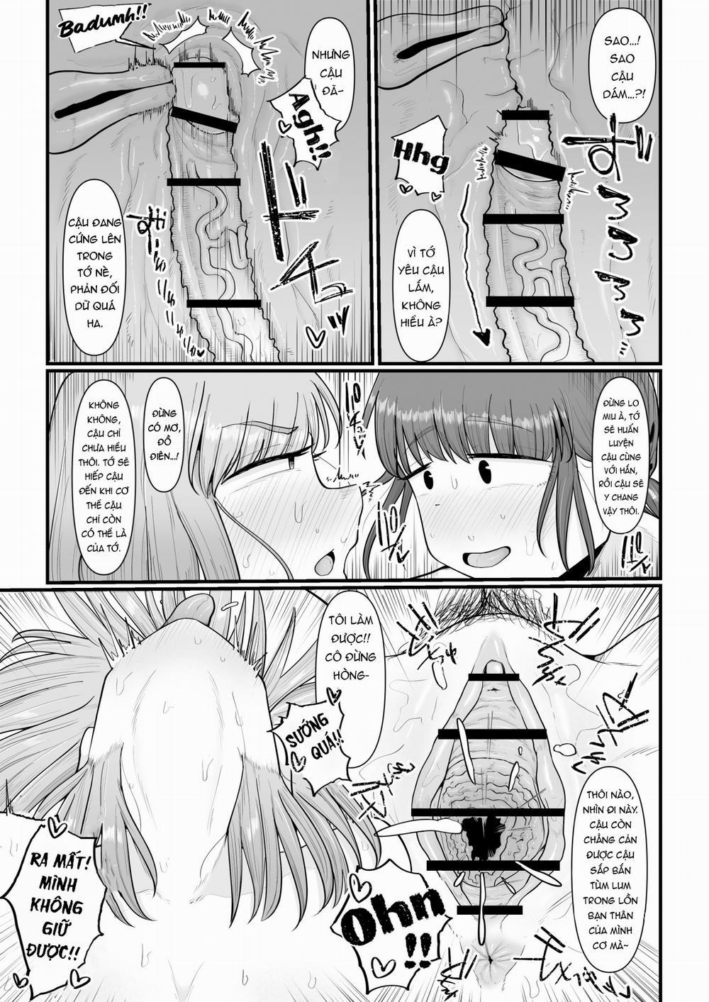 We Were Close Friends Before She Stuck It In Me 0 Fix. trang 1