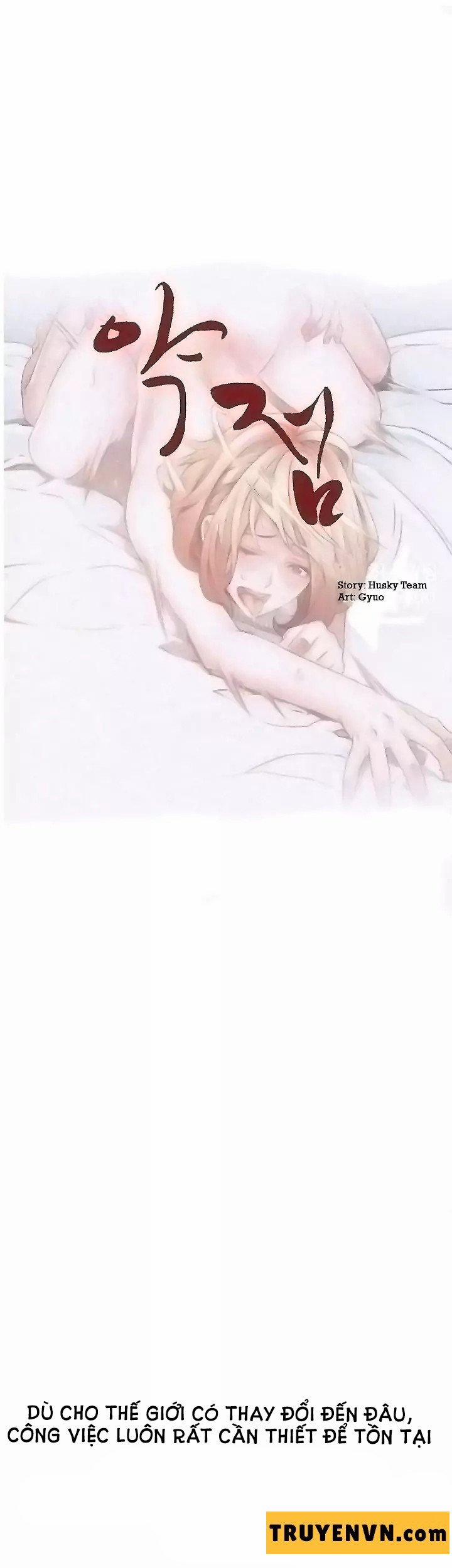 Weak Point – Điểm Yếu 1 trang 0