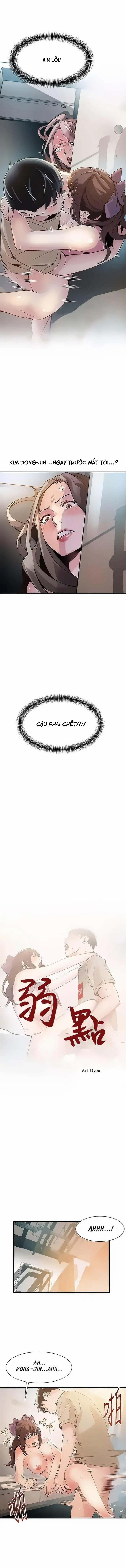 Weak Point – Điểm Yếu 10 trang 0