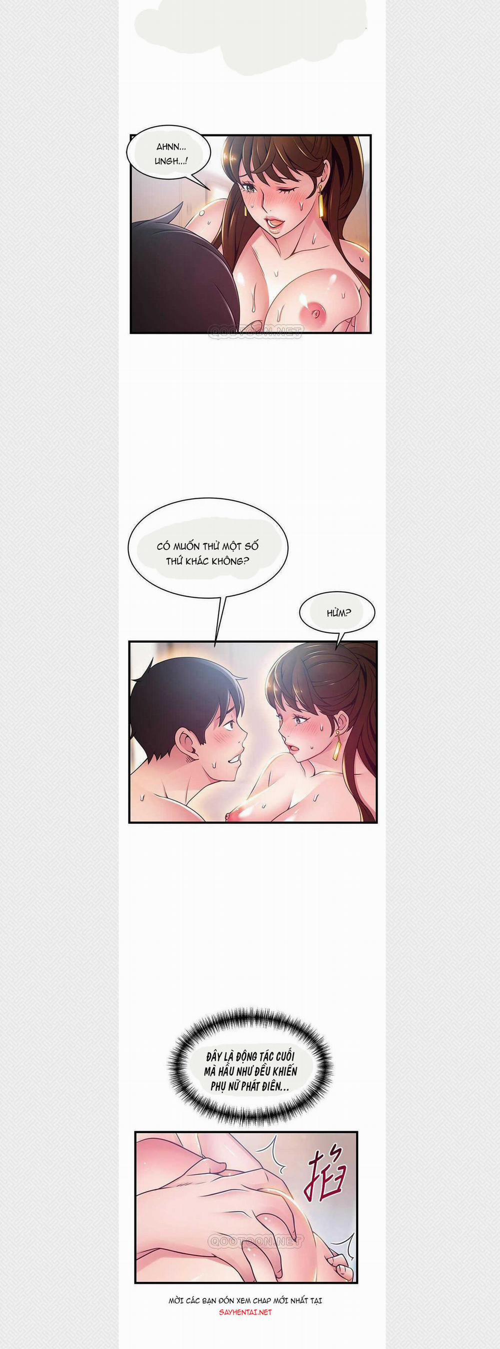 Weak Point – Điểm Yếu 101 trang 1