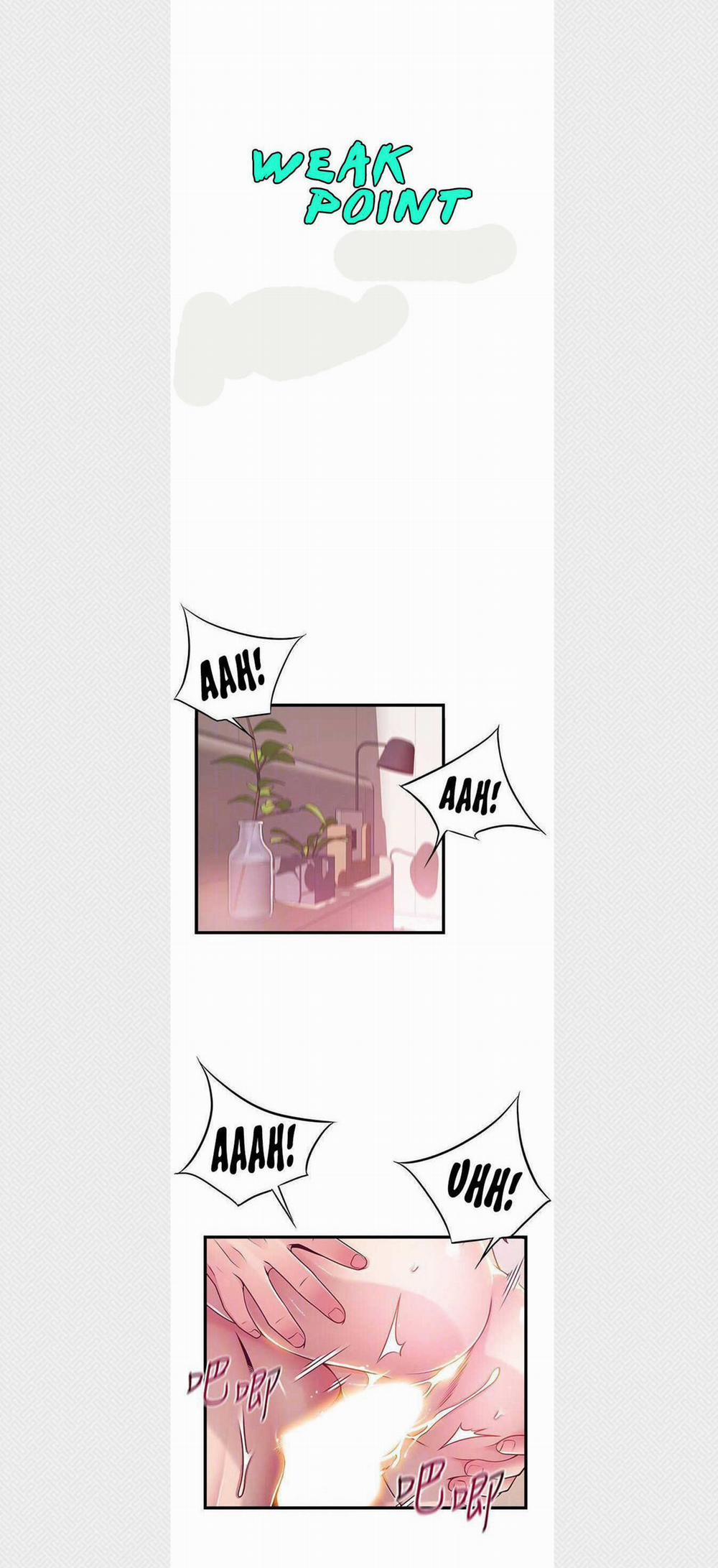 Weak Point – Điểm Yếu 101 trang 3