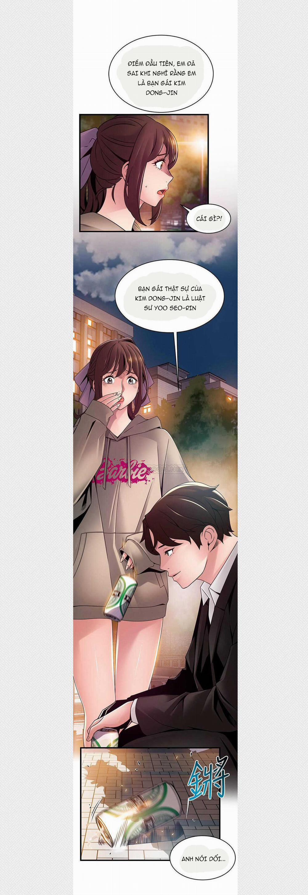 Weak Point – Điểm Yếu 102 trang 22