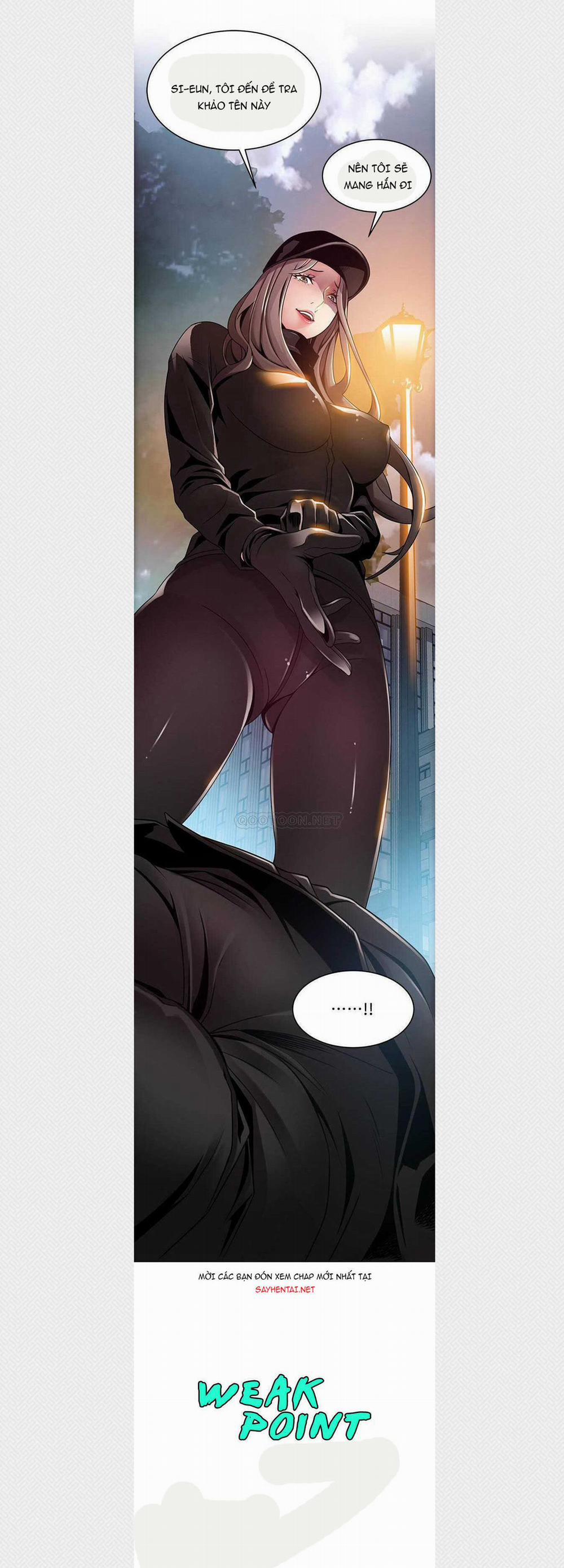 Weak Point – Điểm Yếu 103 trang 1