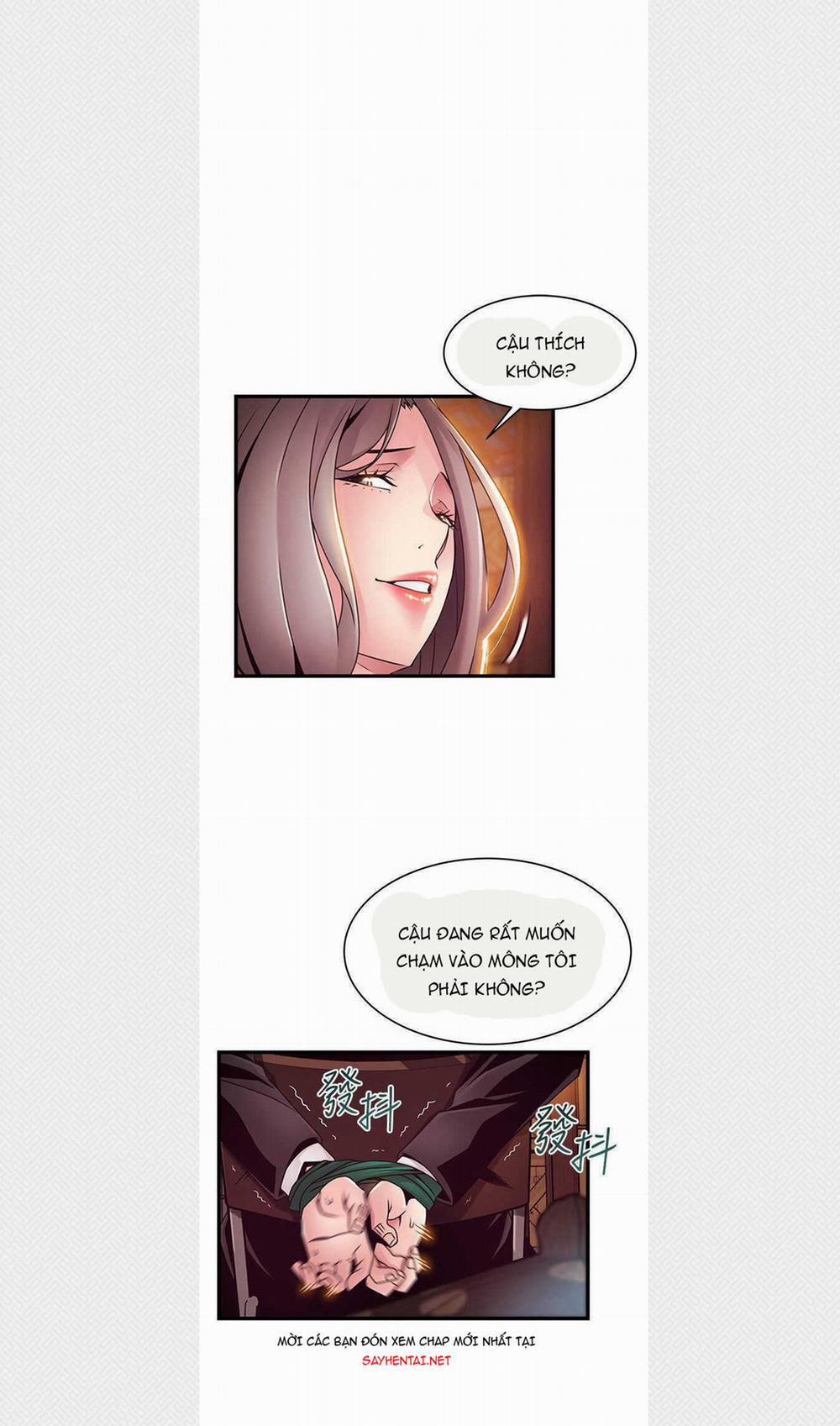 Weak Point – Điểm Yếu 103 trang 21