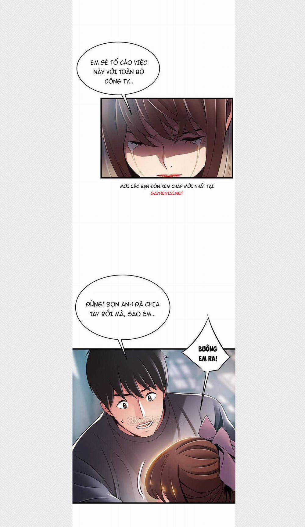 Weak Point – Điểm Yếu 104 trang 28