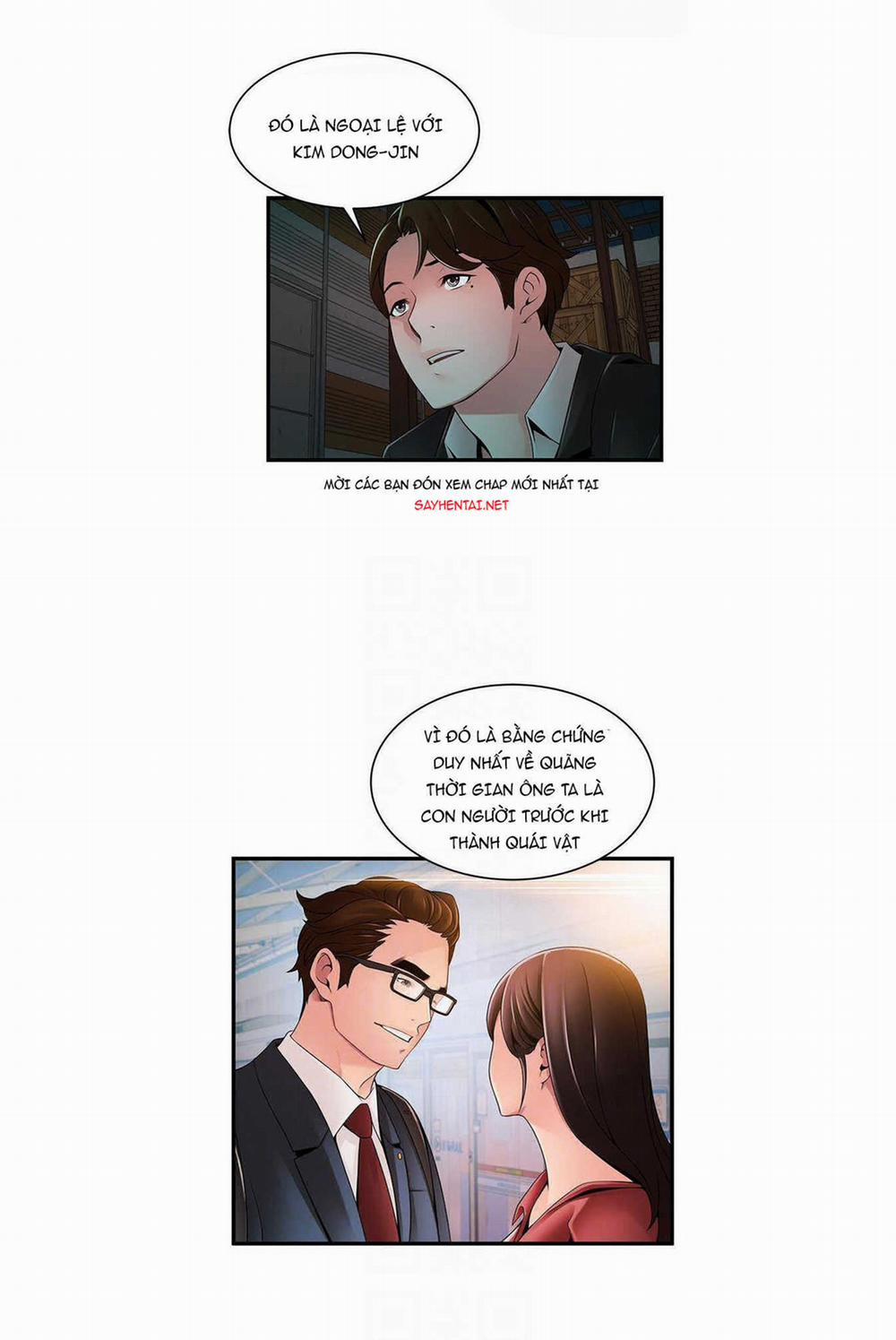 Weak Point – Điểm Yếu 107 trang 18