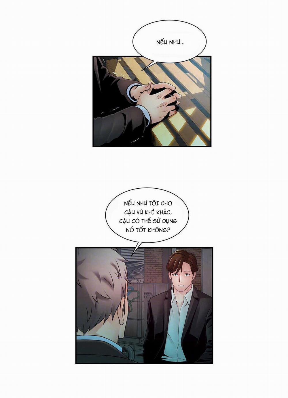 Weak Point – Điểm Yếu 107 trang 20