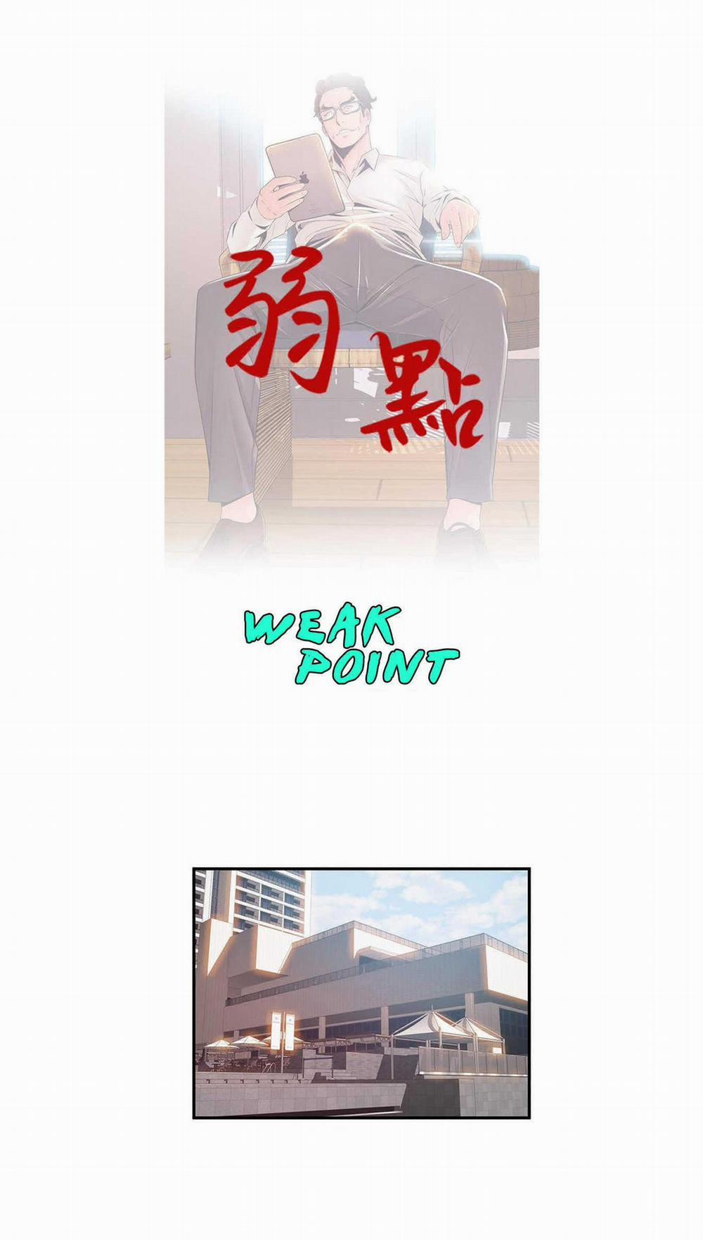 Weak Point – Điểm Yếu 108 trang 0