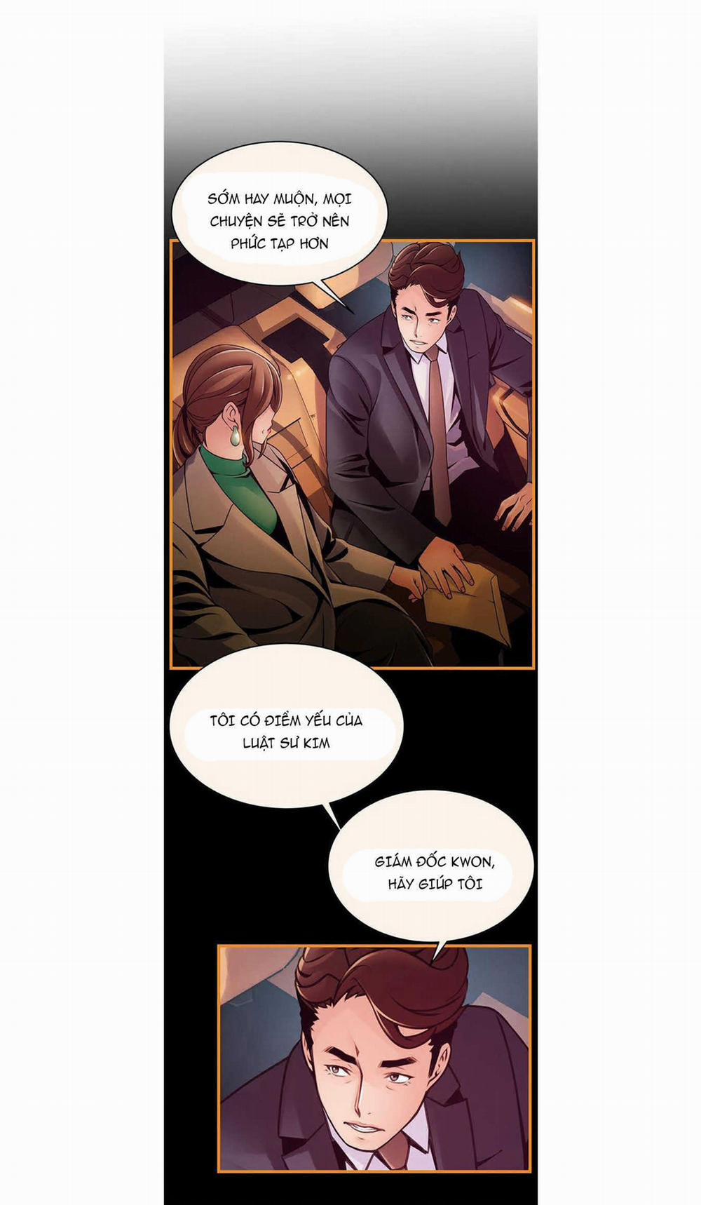 Weak Point – Điểm Yếu 108 trang 23