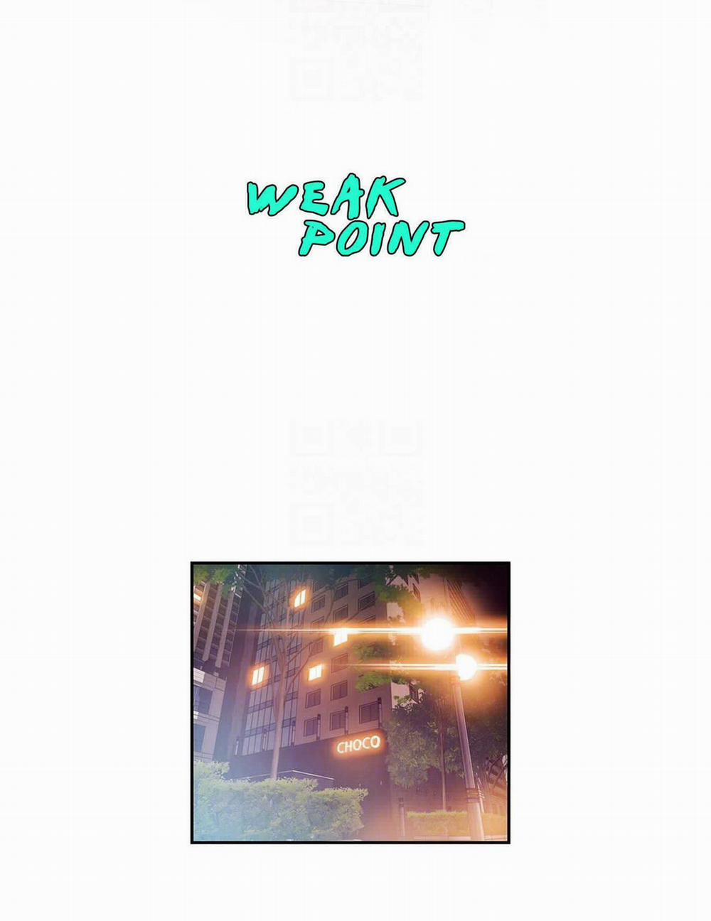 Weak Point – Điểm Yếu 109 trang 1