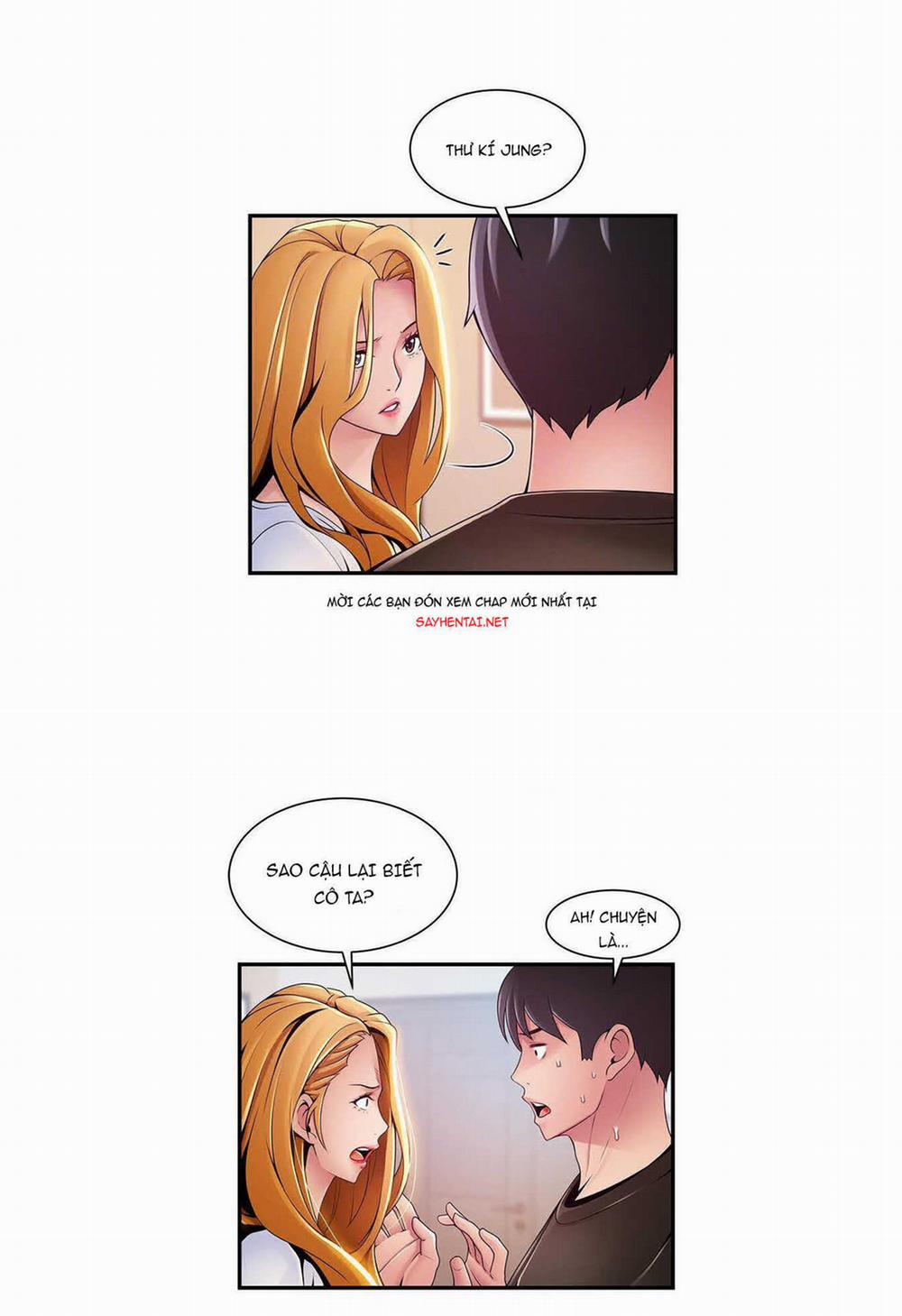 Weak Point – Điểm Yếu 109 trang 14