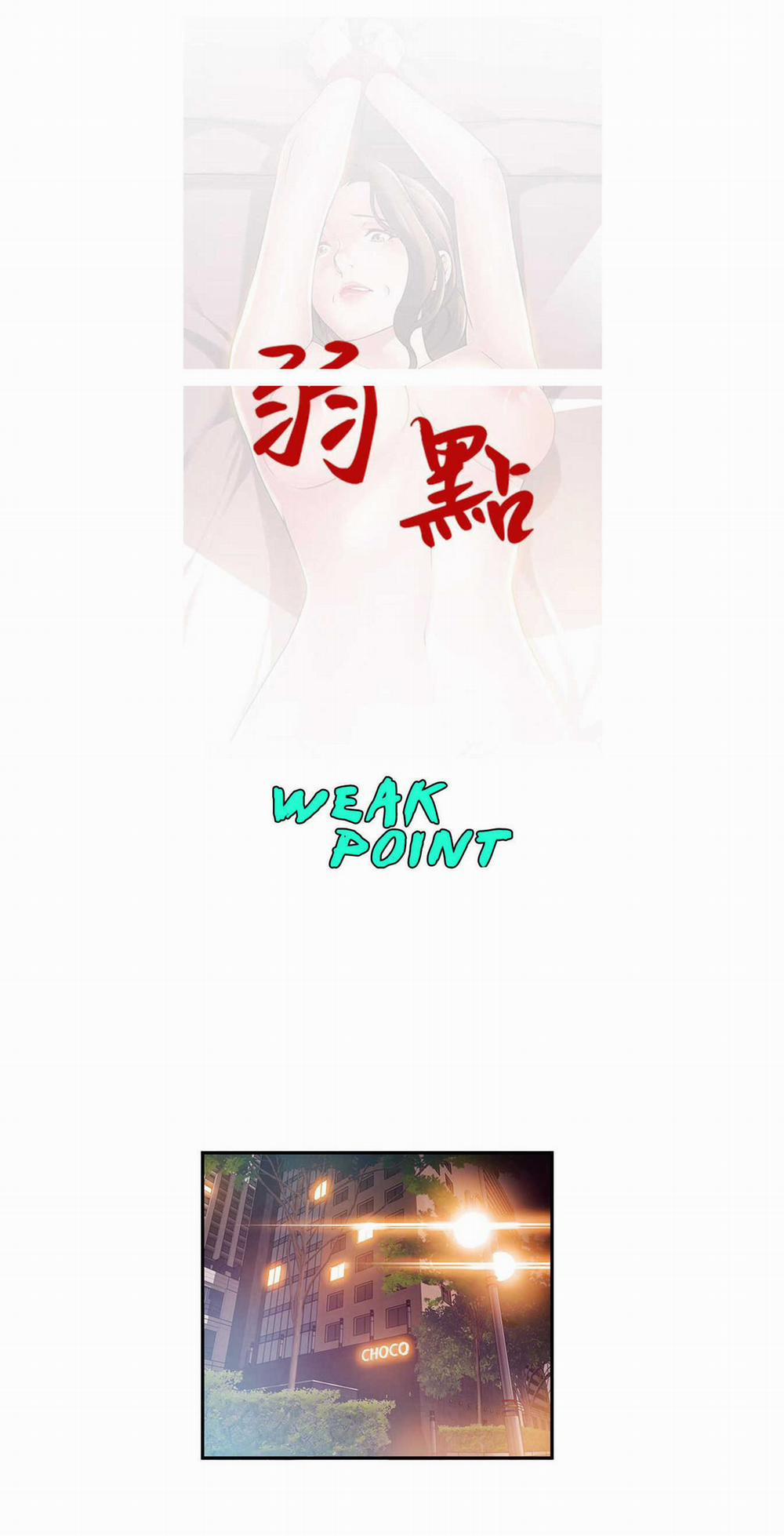 Weak Point – Điểm Yếu 110 trang 0