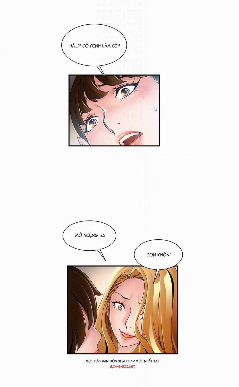 Weak Point – Điểm Yếu 110 trang 15