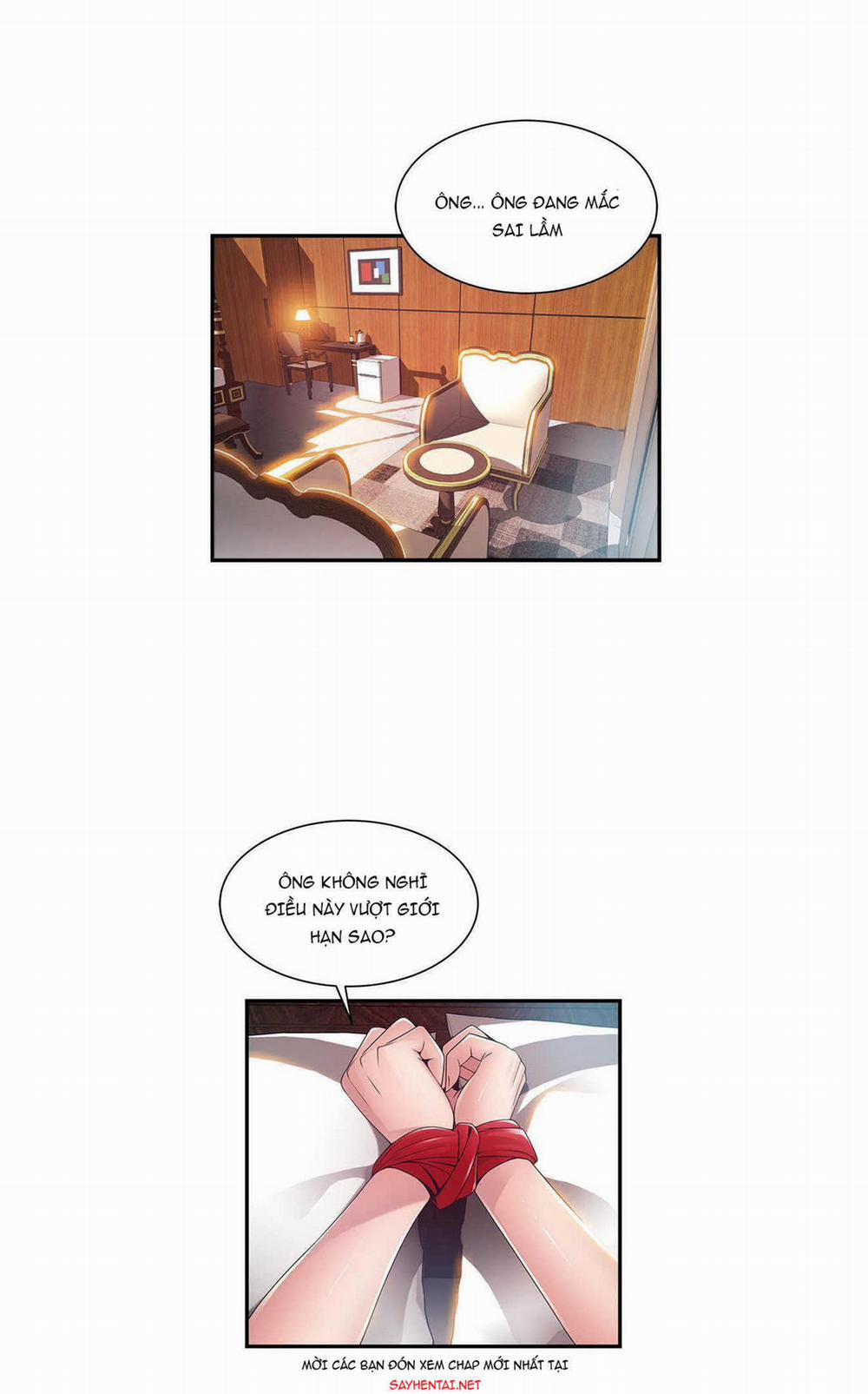 Weak Point – Điểm Yếu 110 trang 21