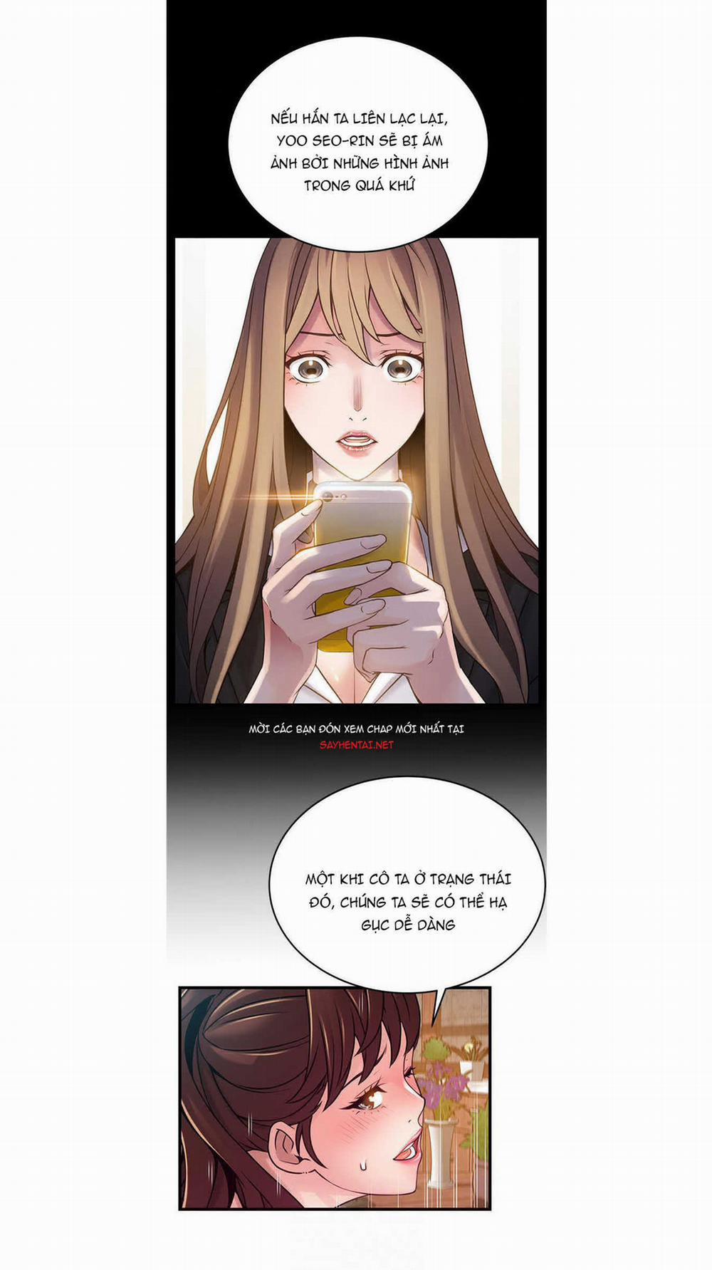 Weak Point – Điểm Yếu 112 trang 16