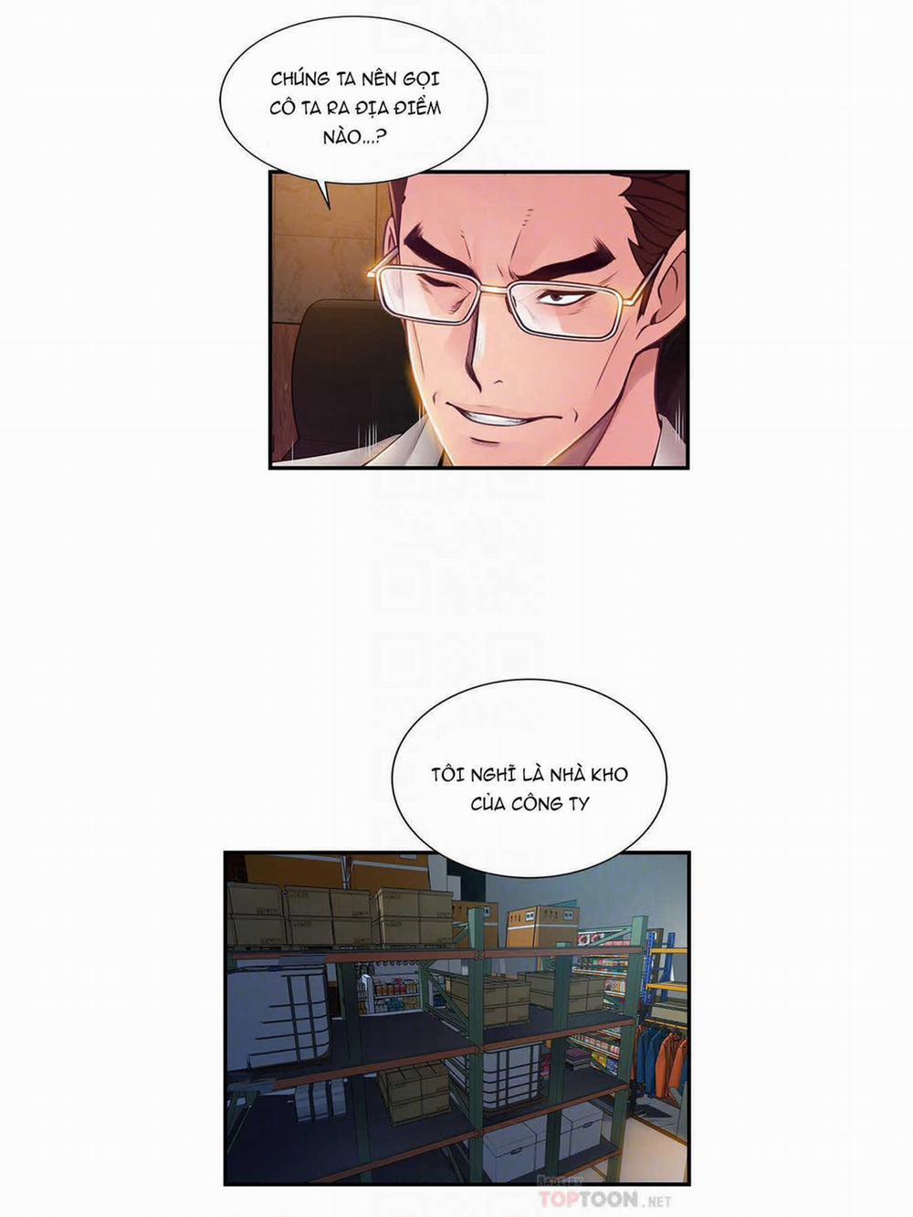 Weak Point – Điểm Yếu 112 trang 17