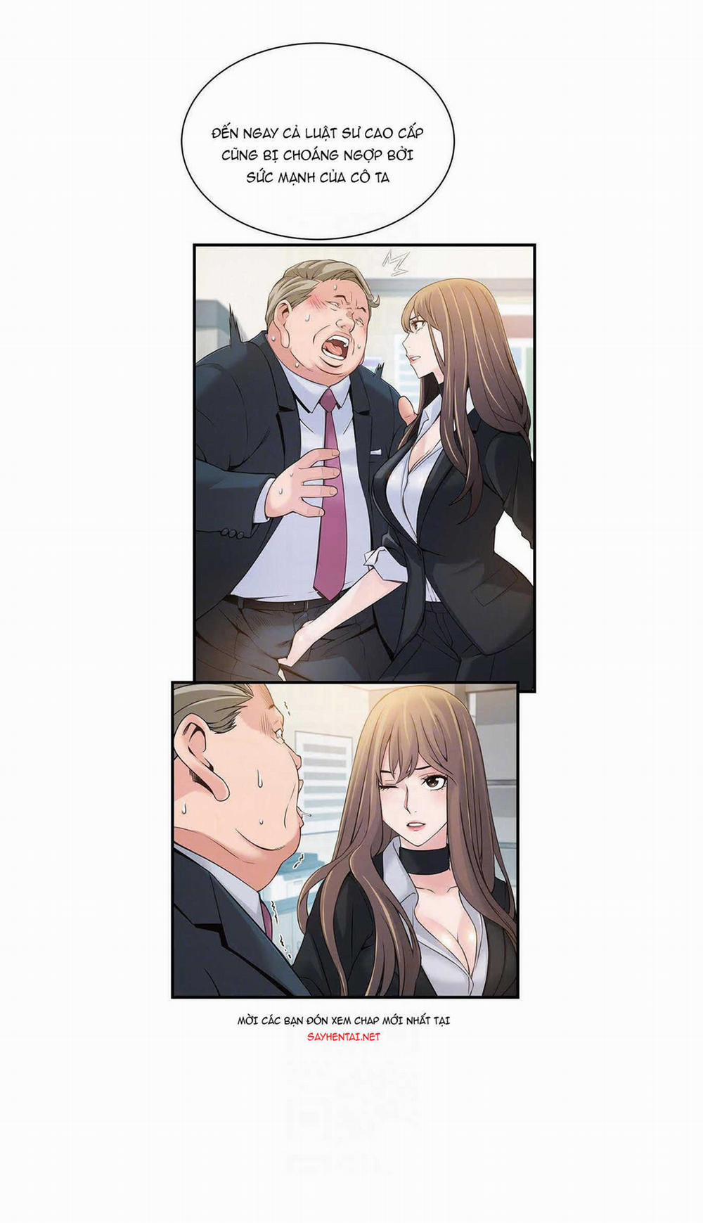 Weak Point – Điểm Yếu 112 trang 9