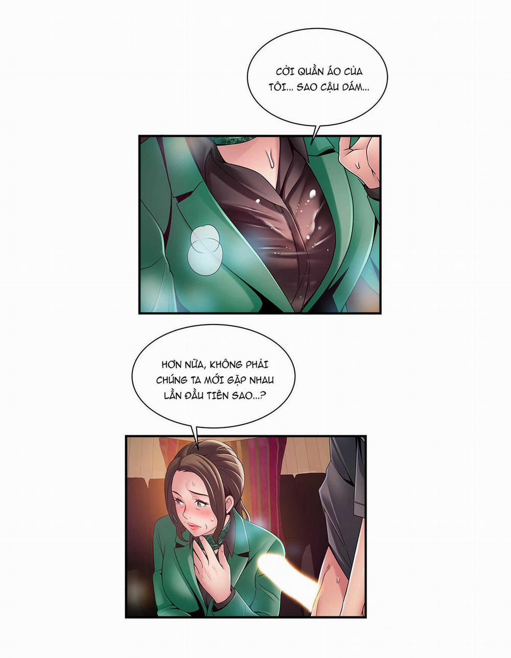 Weak Point – Điểm Yếu 113 trang 36