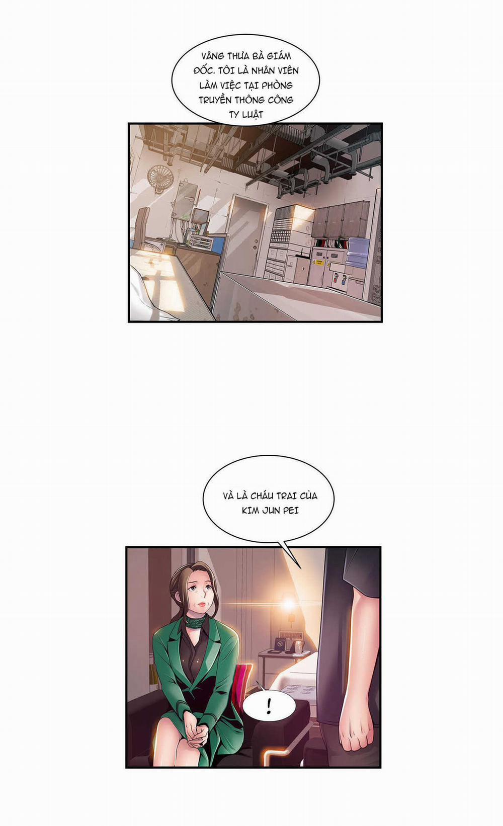 Weak Point – Điểm Yếu 113 trang 7