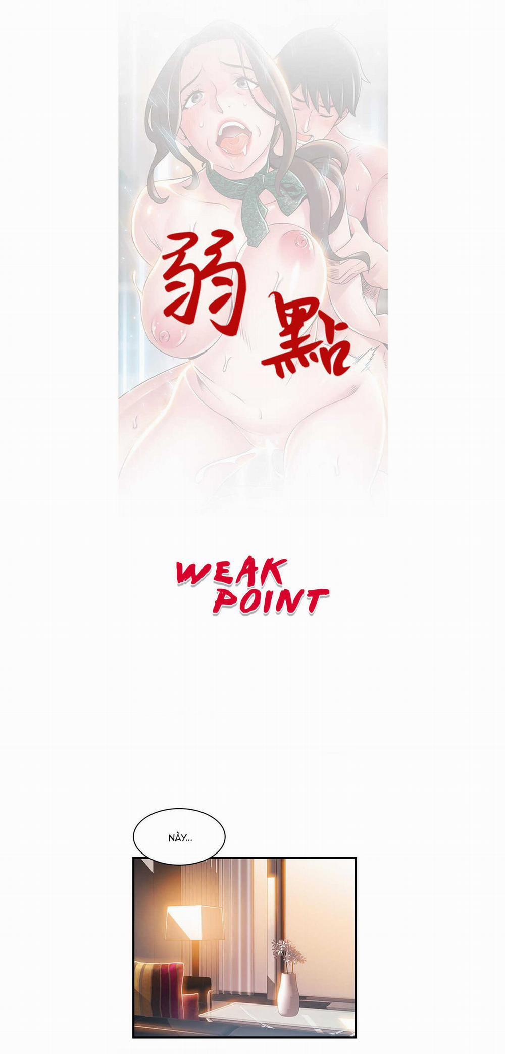 Weak Point – Điểm Yếu 114 trang 0