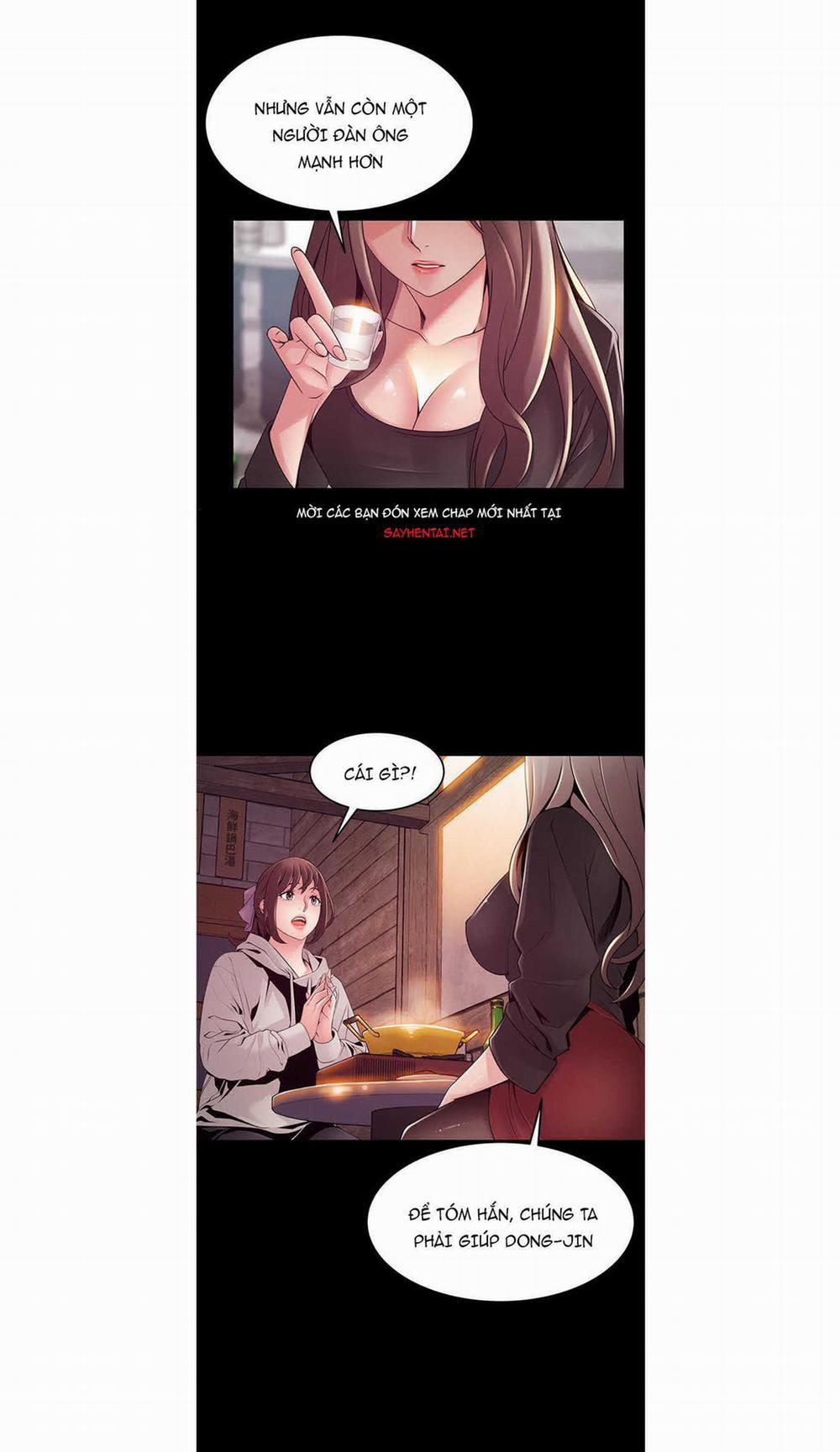 Weak Point – Điểm Yếu 115 trang 11