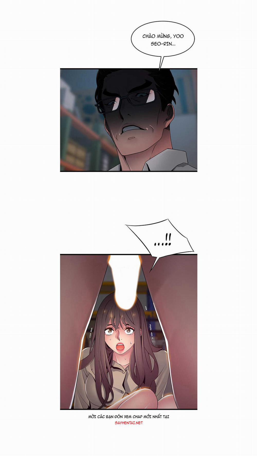 Weak Point – Điểm Yếu 115 trang 35