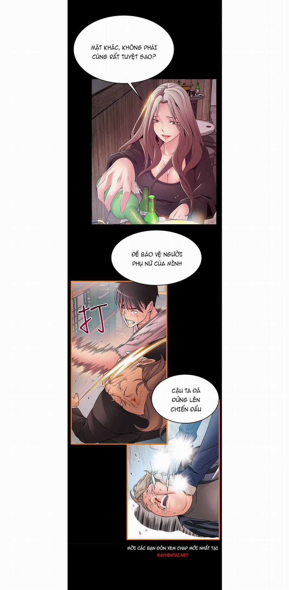 Weak Point – Điểm Yếu 115 trang 8