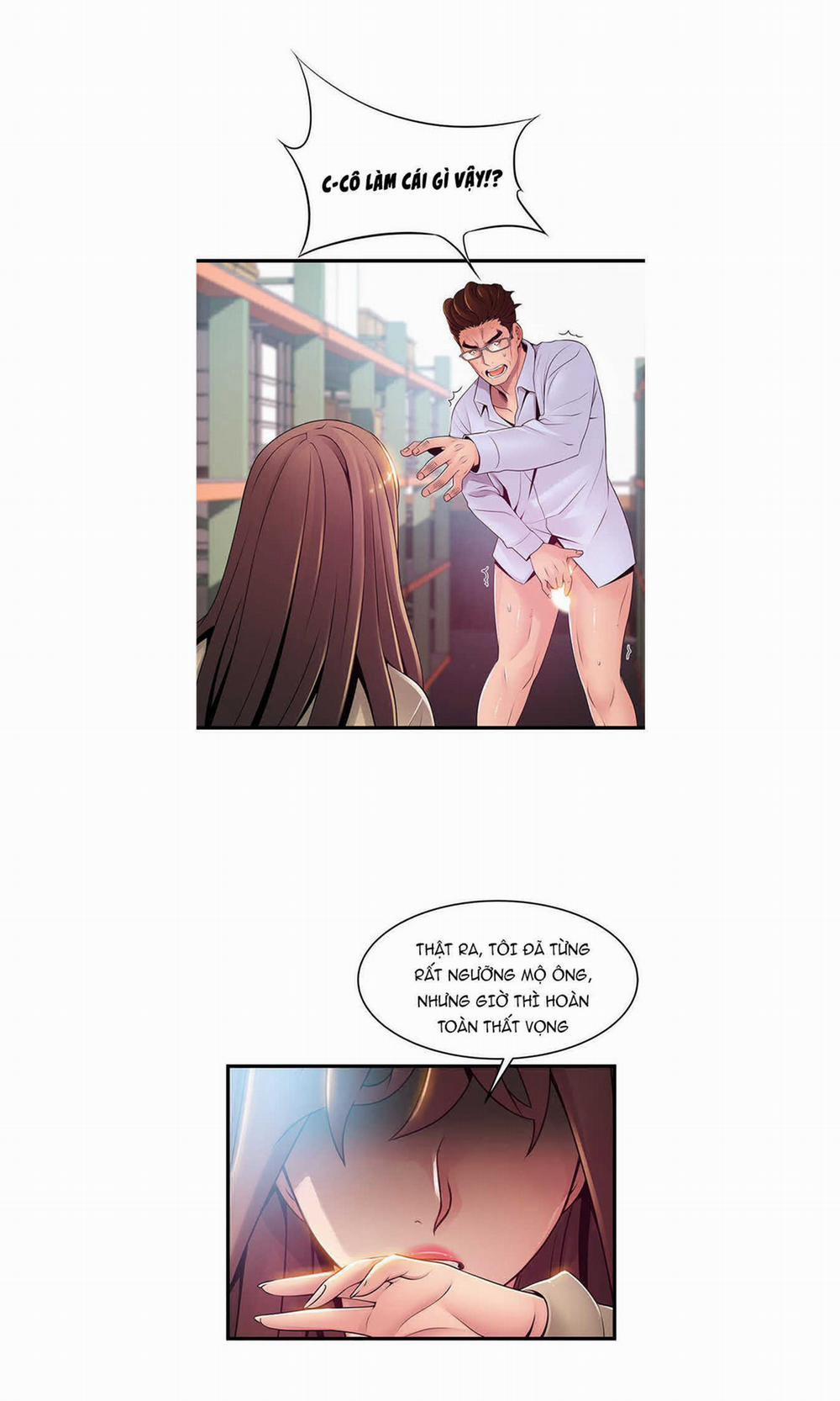 Weak Point – Điểm Yếu 116 trang 16