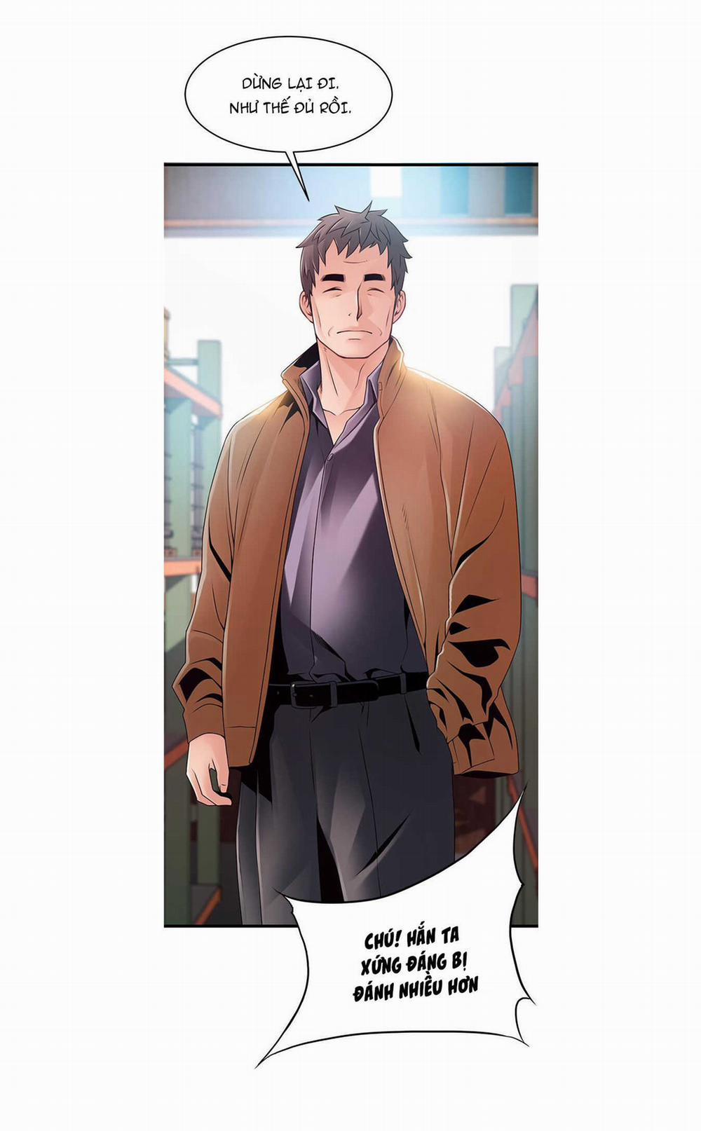 Weak Point – Điểm Yếu 116 trang 35