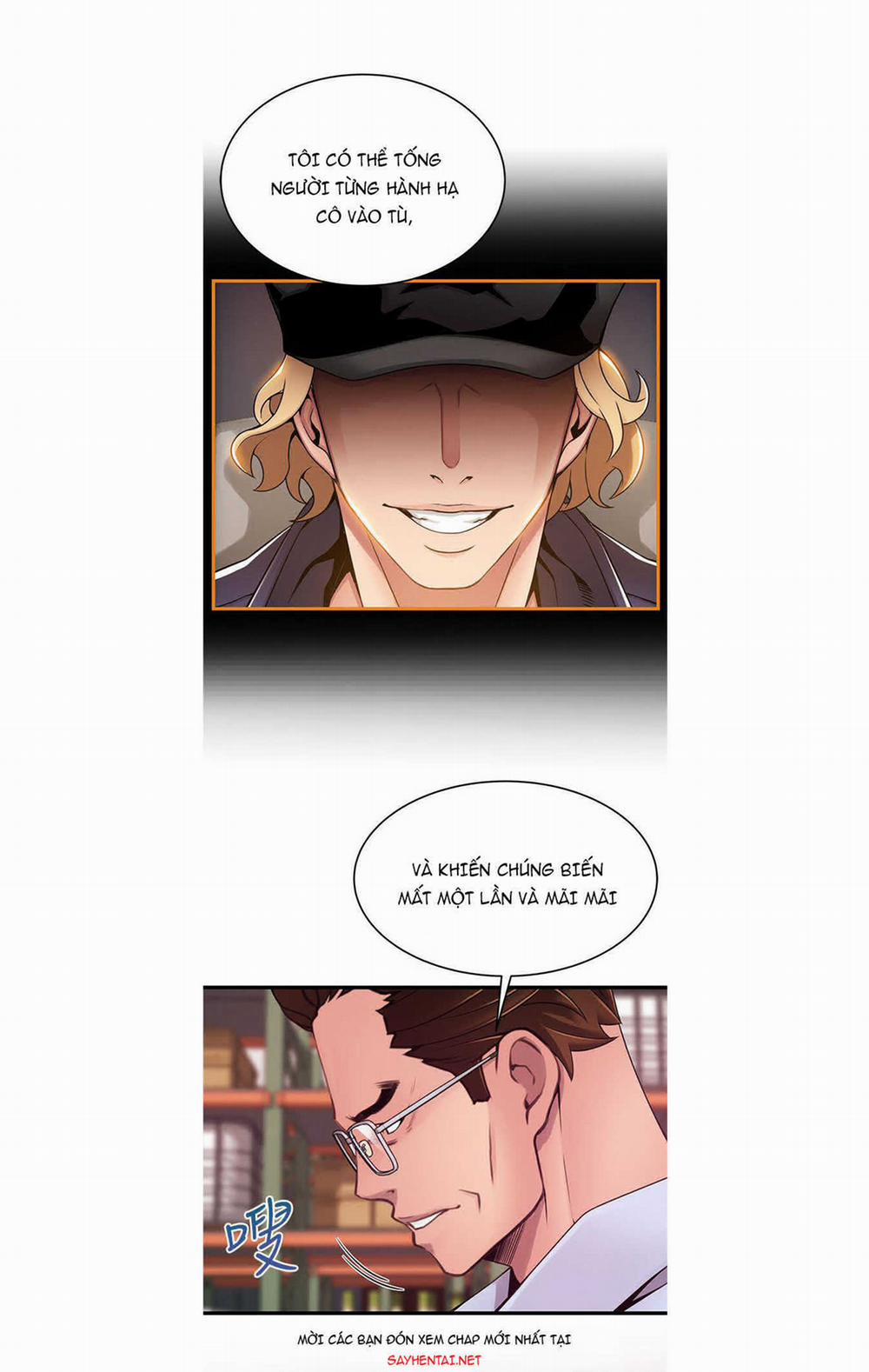 Weak Point – Điểm Yếu 116 trang 5