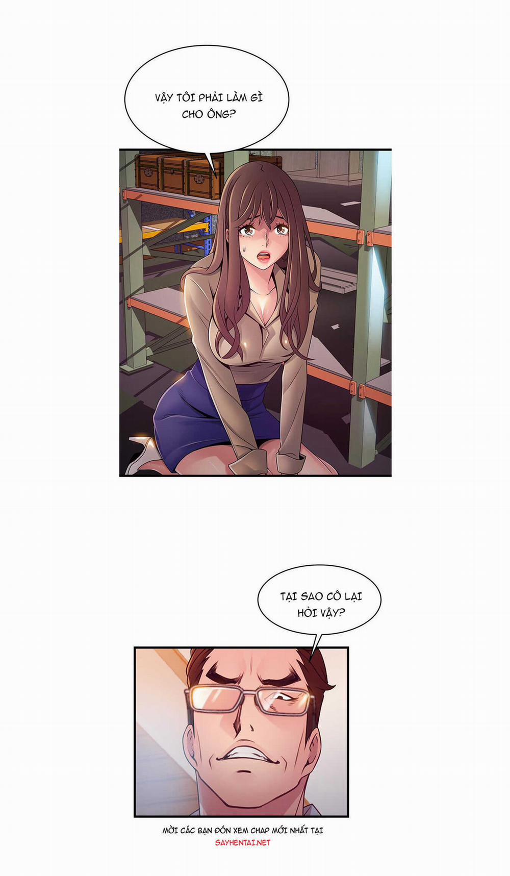 Weak Point – Điểm Yếu 116 trang 7