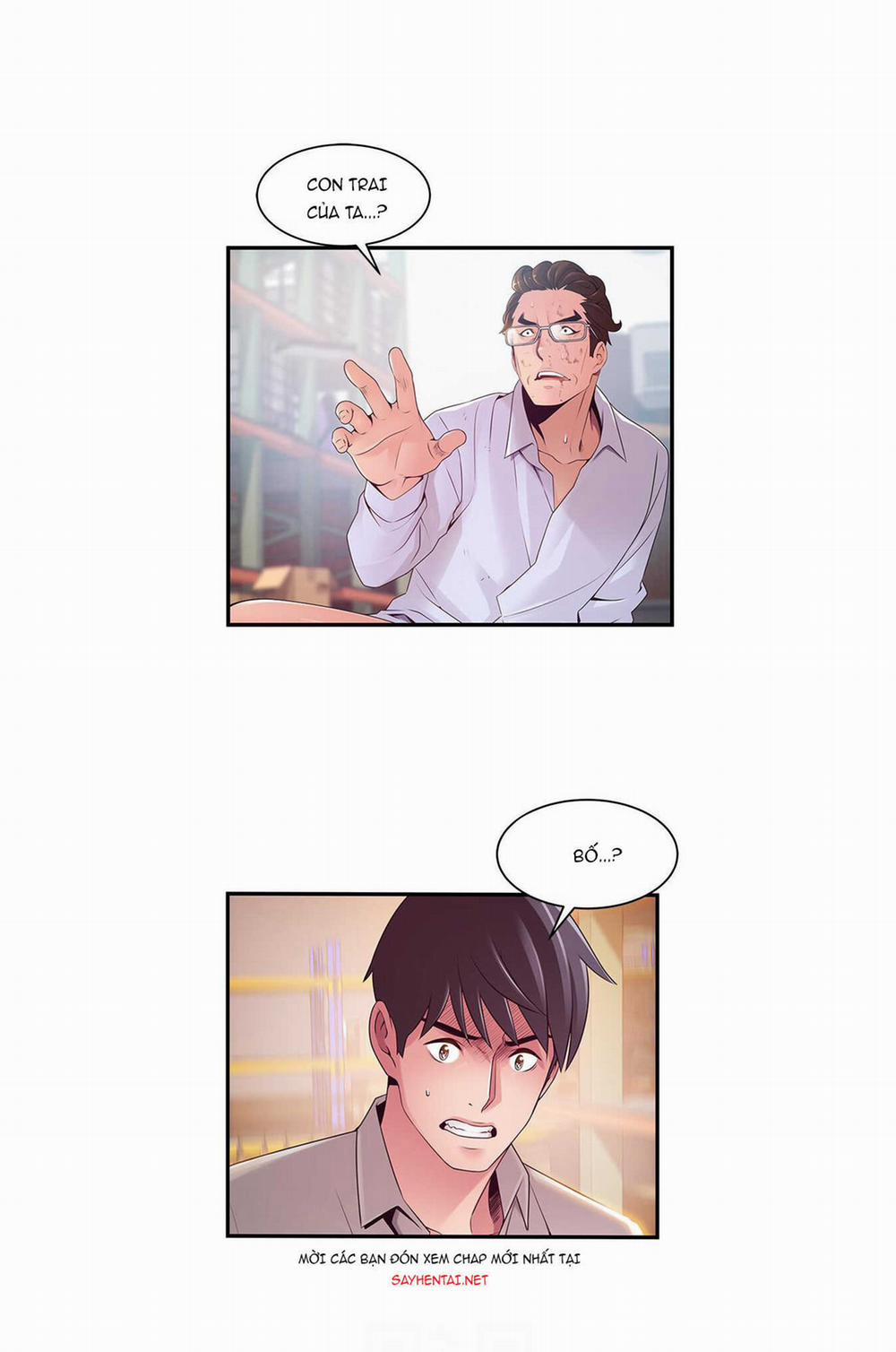 Weak Point – Điểm Yếu 117 trang 1