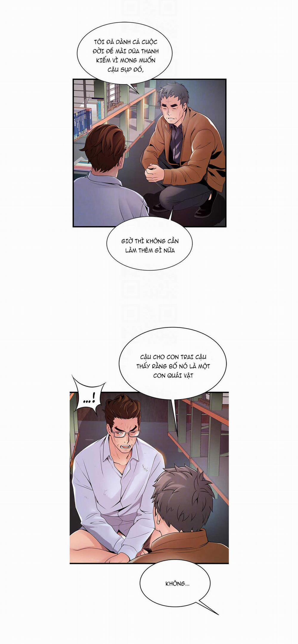 Weak Point – Điểm Yếu 117 trang 10