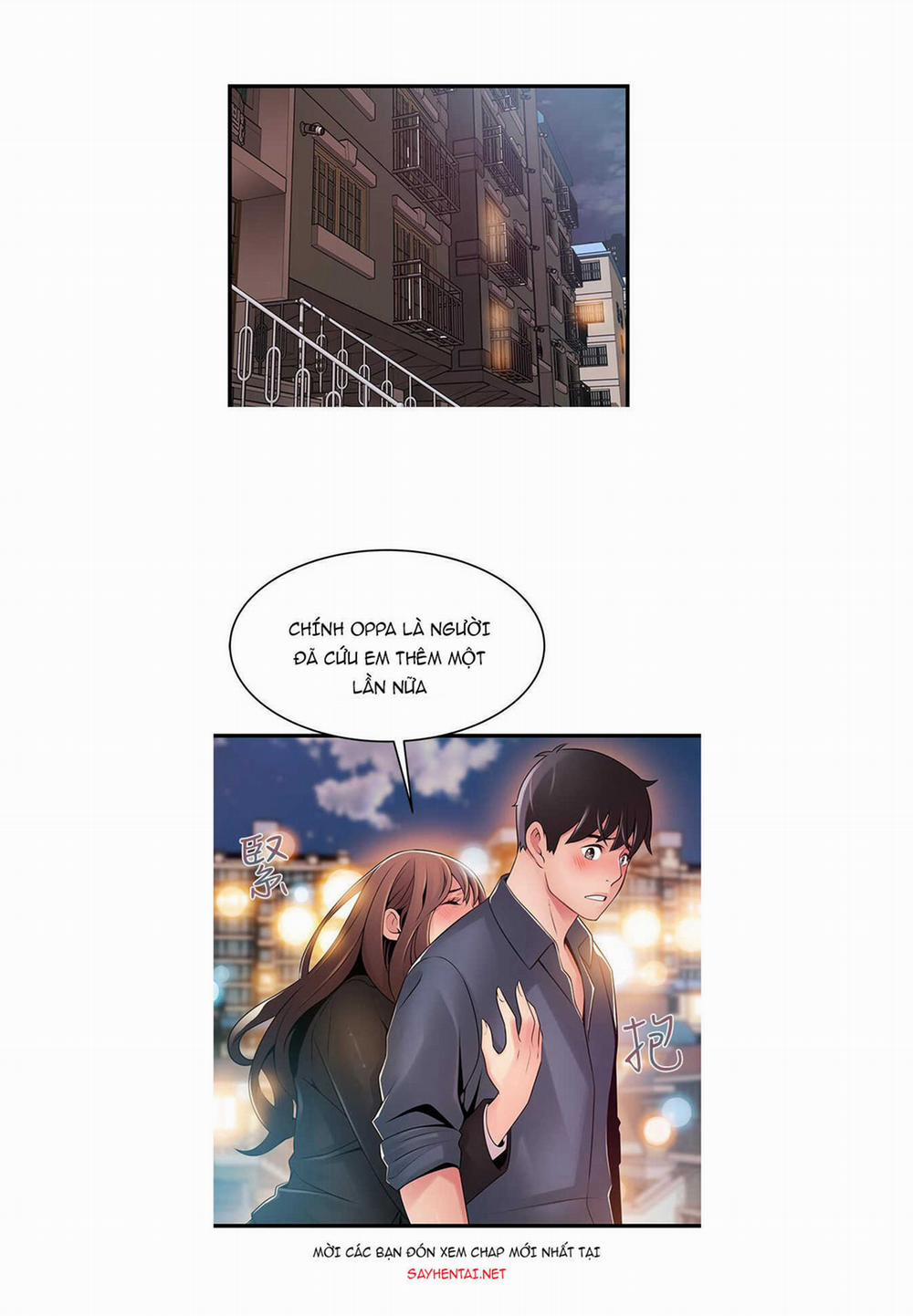 Weak Point – Điểm Yếu 118 trang 1