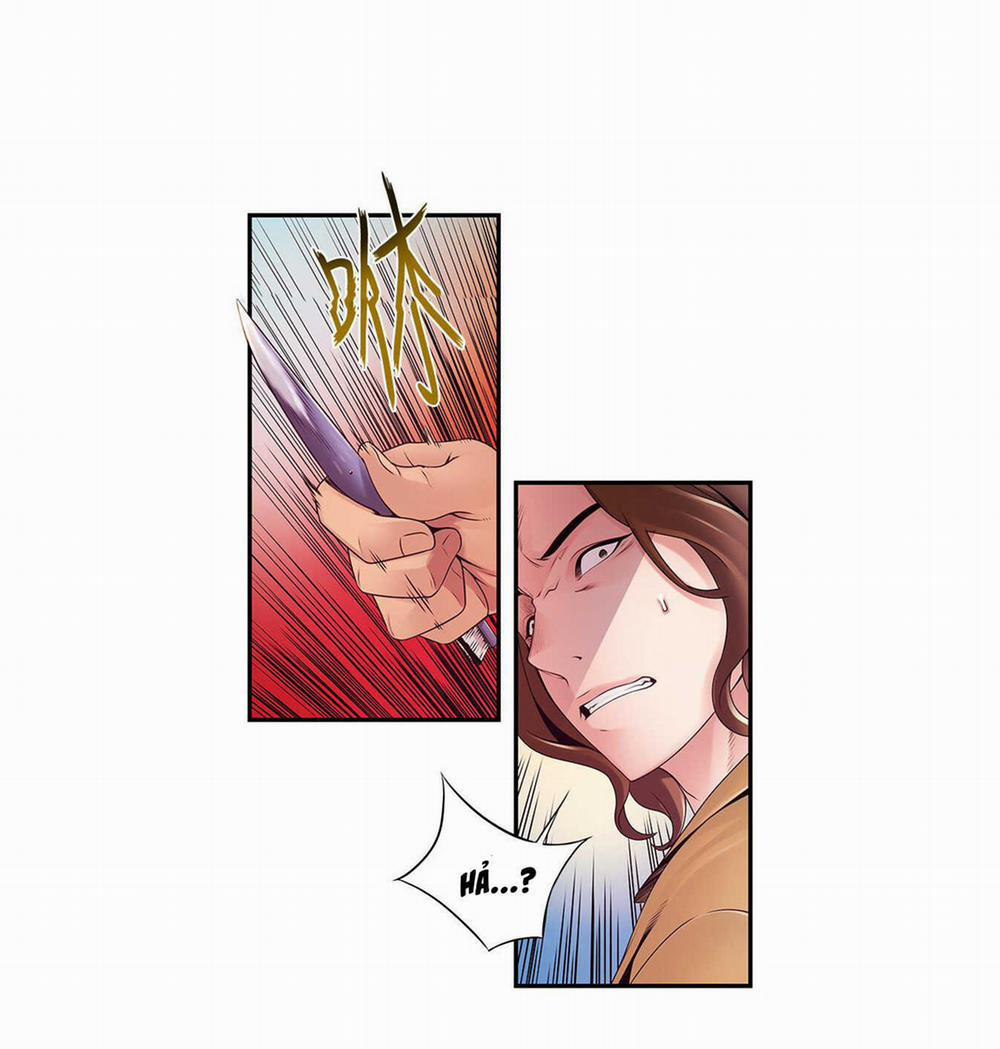 Weak Point – Điểm Yếu 118 trang 24
