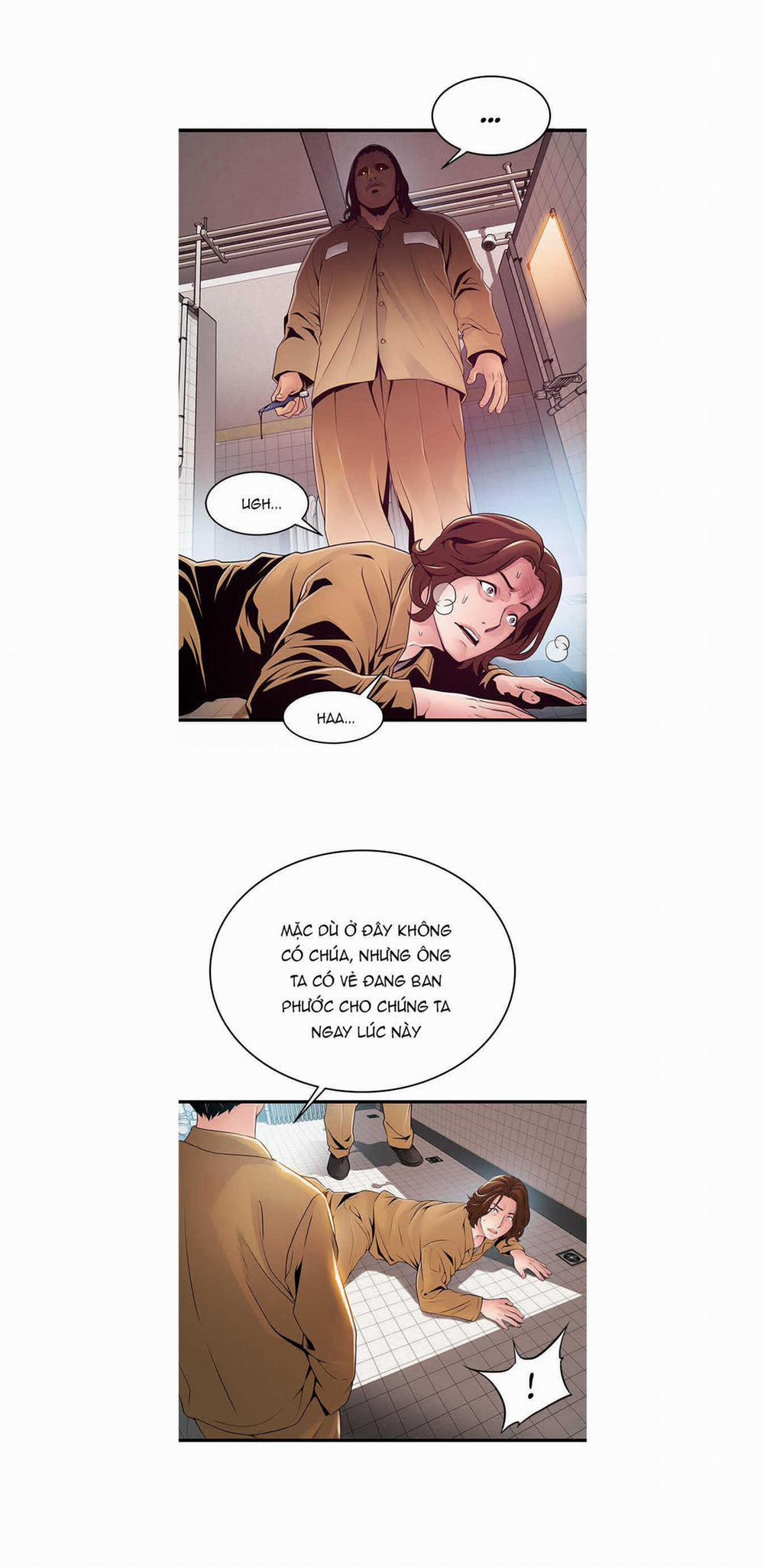 Weak Point – Điểm Yếu 118 trang 26