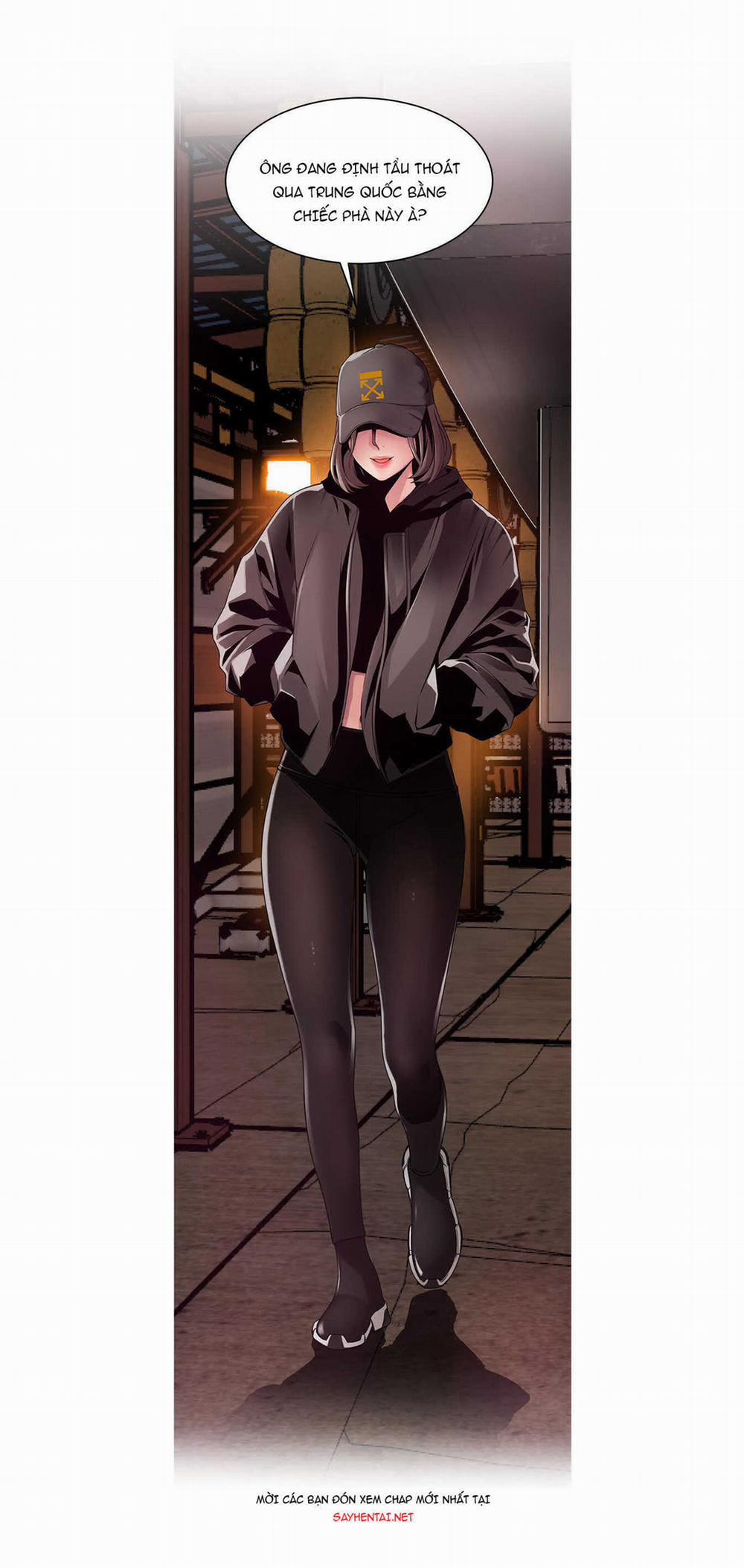 Weak Point – Điểm Yếu 118 trang 34