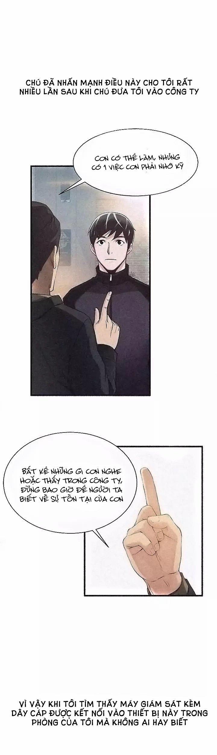 Weak Point – Điểm Yếu 2 trang 1