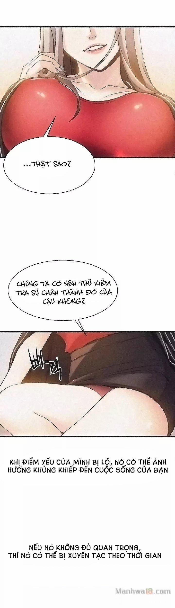 Weak Point – Điểm Yếu 2 trang 54