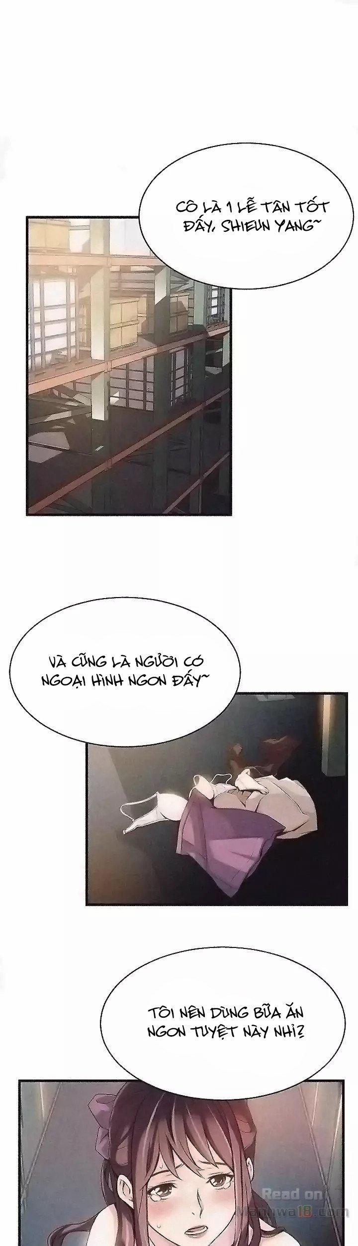 Weak Point – Điểm Yếu 3 trang 10