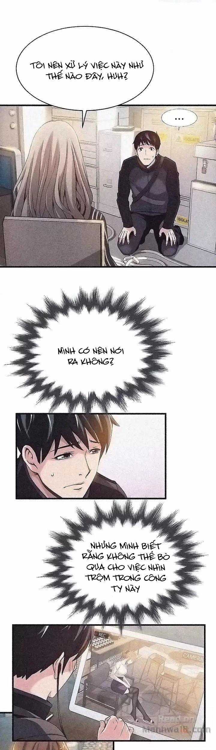 Weak Point – Điểm Yếu 3 trang 37