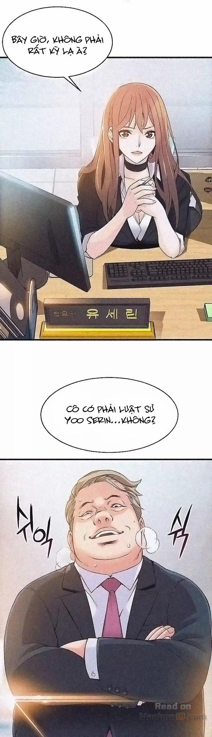 Weak Point – Điểm Yếu 3 trang 4